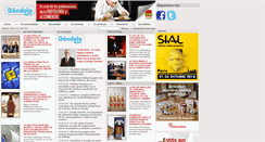 Desktop Screenshot of gondoladigital.com